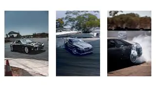 Going out to SHOOT DRIFT CARS!
