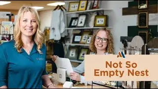 The Not So Empty Nest - Machias Mile