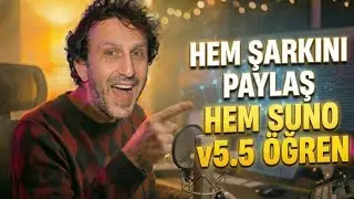 Suno v5.5 Instrumental and Arrangement Development! Promote Your Song and Learn from AI! Natural ...