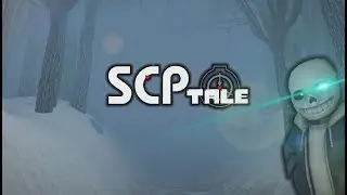 THERE IS NO ESCAPE FROM SCP-SANS | SCPTALE