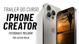 Trailer do Curso iPhone Creator Por Victor Molin