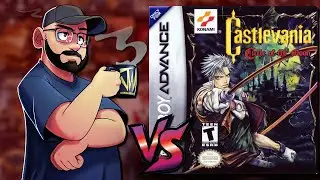 Johnny vs. Castlevania: Circle of the Moon
