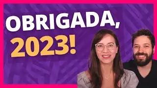 💜 OBRIGADA, 2023! RETROSPECTIVA 💜