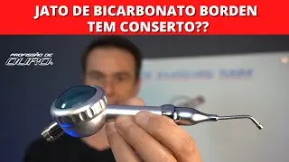 Jato de Bicarbonato Dentflex - Tem Conserto