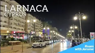 LARNACA, CYPRUS | TOP 10 THINGS TO DO IN LARNACA | 3-DAY ITINERARY 