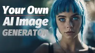 How To Create an AI Image Generator Website