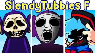 Friday Night Funkin': VS Horror SlendyTubbies Funkin' FULL WEEK (FNF Mod/Cancelled Build)