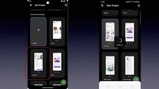Copy Template UI ( Body )