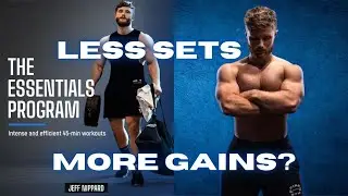 Jeff Nippard's The Essentials Minimalist Program Review