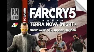 Far Cry 5: Terra Nova (Night) by NADE SWIIV and Dapper Hayden