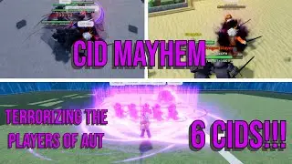 [AUT] Universal Jumpings 1: Cid Mayhem