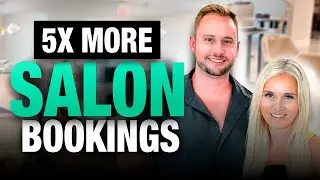 Salon owner gets over 42 bookings in 3 weeks! NEW Facebook Ads Strategy for Beauty Businesses