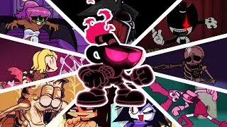 Devil's Gambit but Every Turn a Different Character Sings [LSE Guitar Remix] 🤓🎶