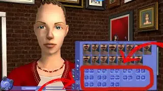 # 5 | СЛАЙДЕРЫ ДЛЯ СИМС 2  | ОБЗОР НА МОД | ПОЛЗУНКИ | The Sims 2