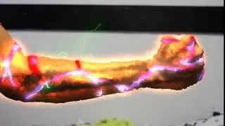 After Effects-"My Hero Academia" (One for All SMASH V2!!) Electricity, Lightning, Energy