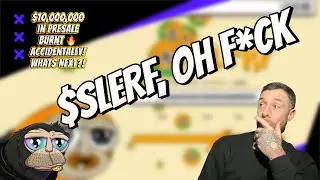 SLERF. THE MOST AMAZING MEMECOIN STORY EVER. #solana #memecoin #cryptotrading #100x #nfts