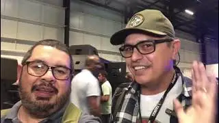 Fala Comandos! Encontro com o @limeira.survival na #shotfairbrasil