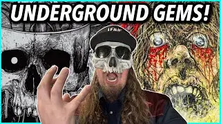 Best New Underground Metal Albums September 2025