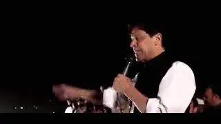 Imran khan azadi march speech // azadi march