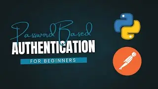 Password-Based Authentication Tutorial with Python & Postman | Step-by-Step API Login Demo