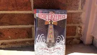 The Secret Keepers, by Trenton Lee Stewart: Book Review (Book Talk)