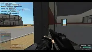 i play Phantom Forces
