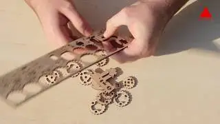 Сборка трактора