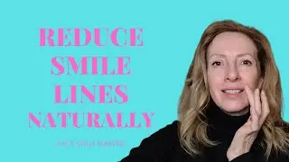 Get Rid Of Smile And Laugh Lines With Korean Face Exercises! ✨