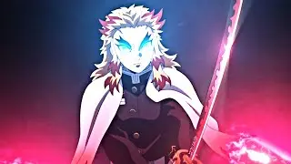 「After Hours」 Demon Slayer flow「AMV/EDIT」