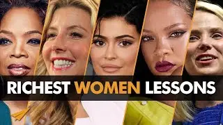 10 Lessons from America's Richest Self-Made Women | #ForbesLists