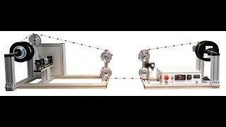 Wire Spooling Machine for Wire Cleaning, Coating, and Annealing Processes