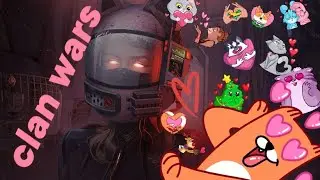 Клан[BITE] /Клановые войны/ Clan wars/ Crossout