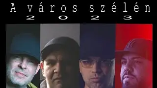 421 feat.IGNI & HIBRID - A város szélén (2023)