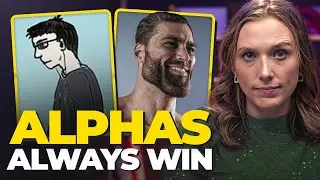 The Distinction Between An Alpha Male and a Beta Male