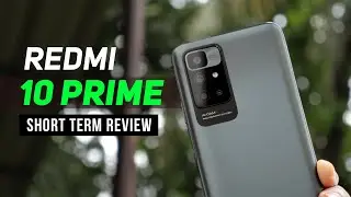 Redmi 10 Prime MALAYALAM | Short Term Review 🔥🔥🔥