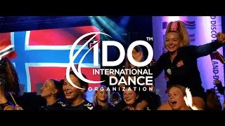 Dance Excellence Unleashed: IDO's Epic Promo Video!