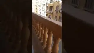 شقة للبيع بجوار استاد اسوان اول بلكونة بالعفش