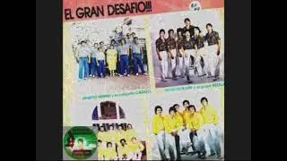 👉⚠💨💨🎶 EL GRAN DESAFIO - 🎧 VARIOS ARTISTAS 🇺🇾 🎶