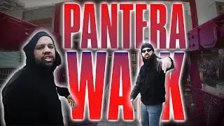 Pantera - Walk (Trap Cover)