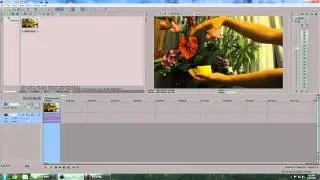 How to reverse video clips in Sony Vegas Pro