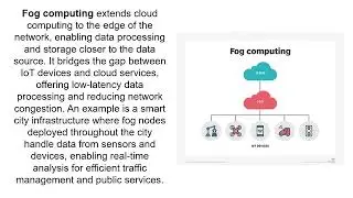 Classification Of Computing Based On The Capability and Utility