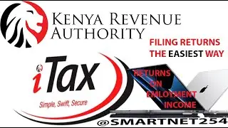HOW TO FILE KRA RETURNS ON EMPLOYMENT INCOME IN 2022