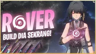 BUILD DIA SEKARANG!! ROVER HAVOC GUIDE - WUTHERING WAVES [TOPUP DI FEBRY.STORE]