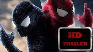 The Amazing Spider-Man 3 Trailer (Snyder Cut Style)