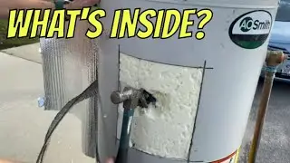 Uncovering the Reality of Water Heater Neglect - Must Watch Plumbing Video!