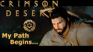 Crismon Desert New Path Part 1