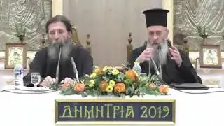 Rămân în biserica!