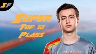 Super Top 10 Plays | Overwatch League 2019