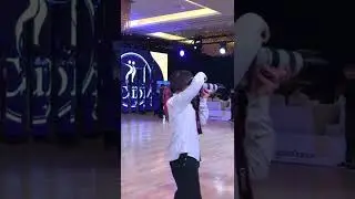 GallaDance CUP 2021, ProAm Награждение
