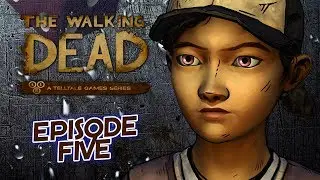 The Walking Dead Season 2 - LET'S PLAY - Episode 5:  No Going Back (no commentary)
